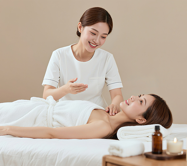 潜江温婉意境SPA70分钟